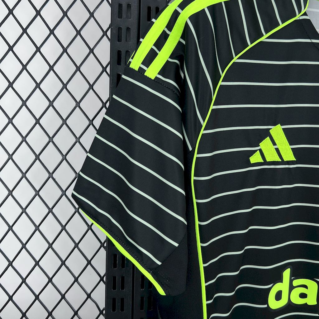 Maillot Celtic extérieur 2025-26