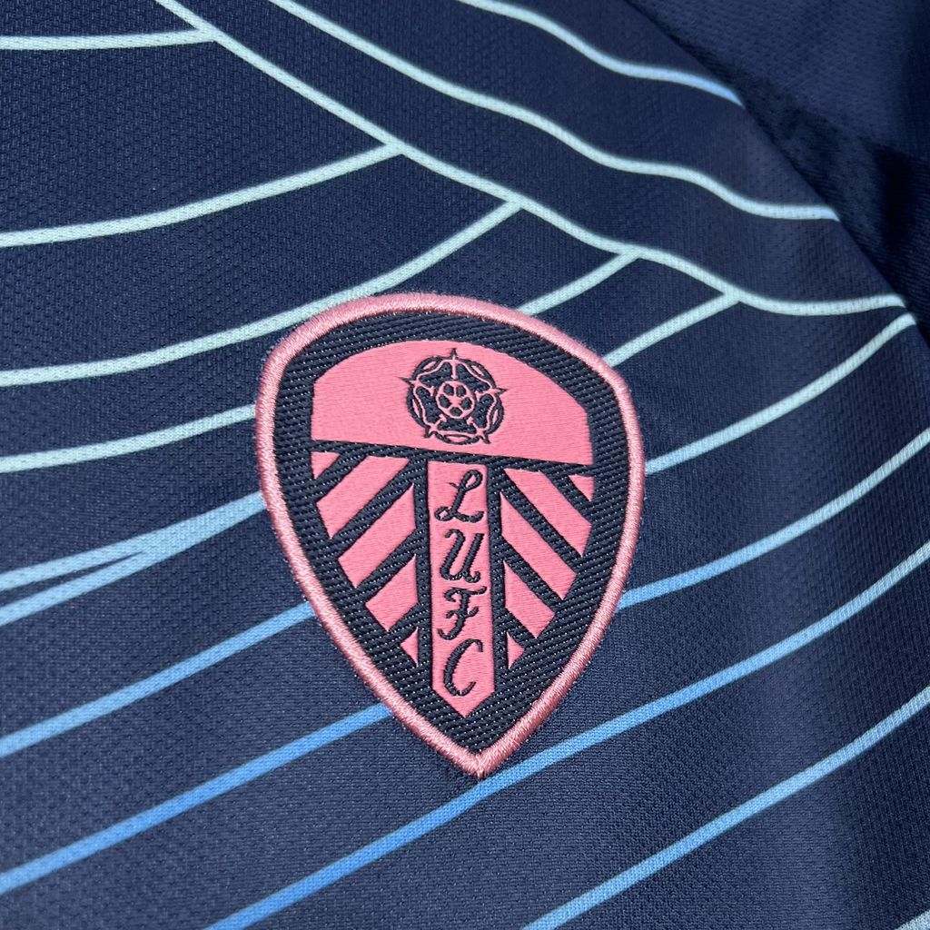 Maillot Leeds United 2024-25