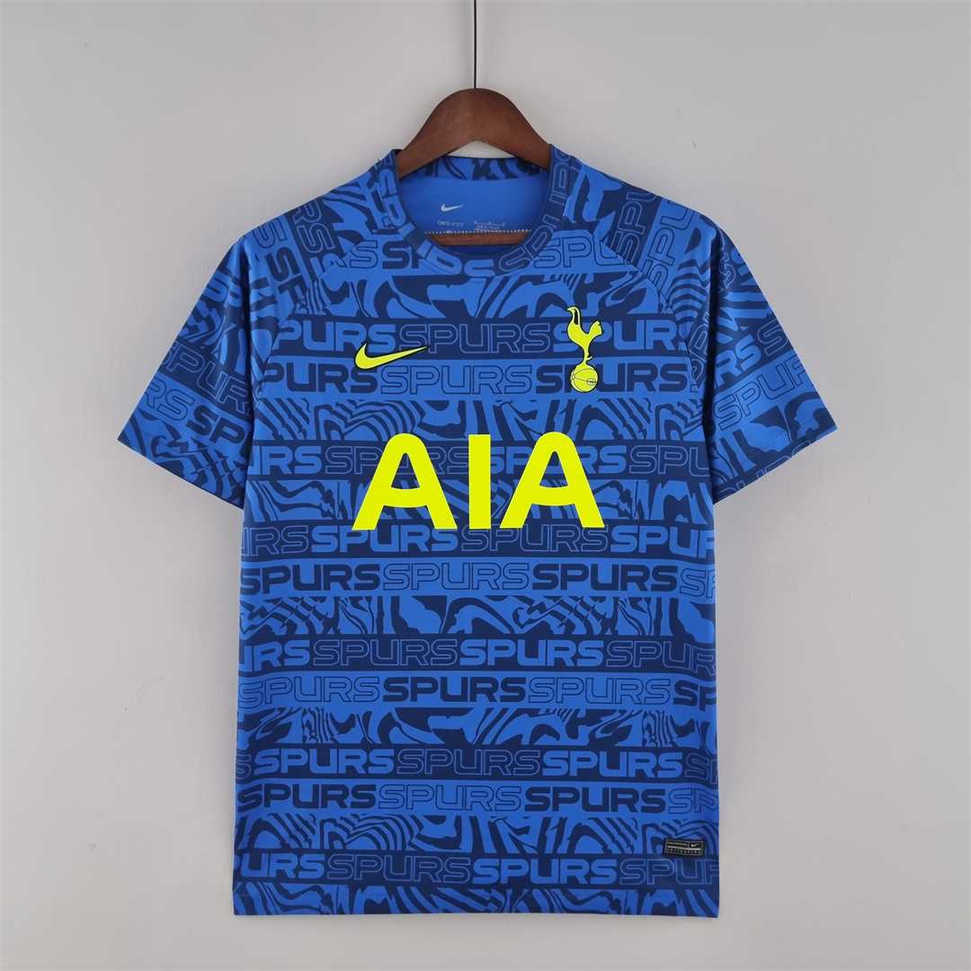 Maillot Tottenham concept  2022-23