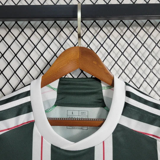 Maillot Manchester United extérieur 2023 2024 manches longues