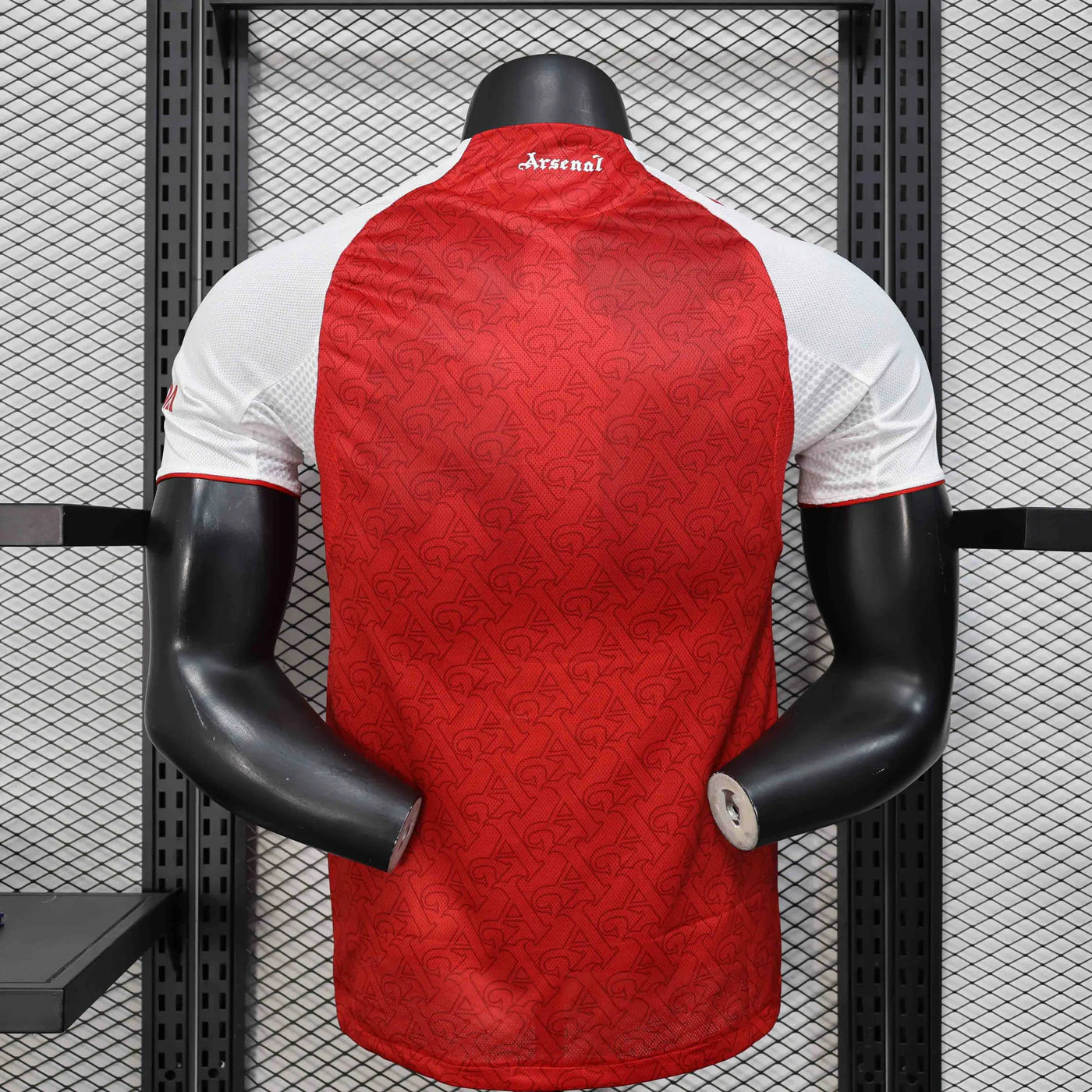 Maillot Arsenal 2025/26