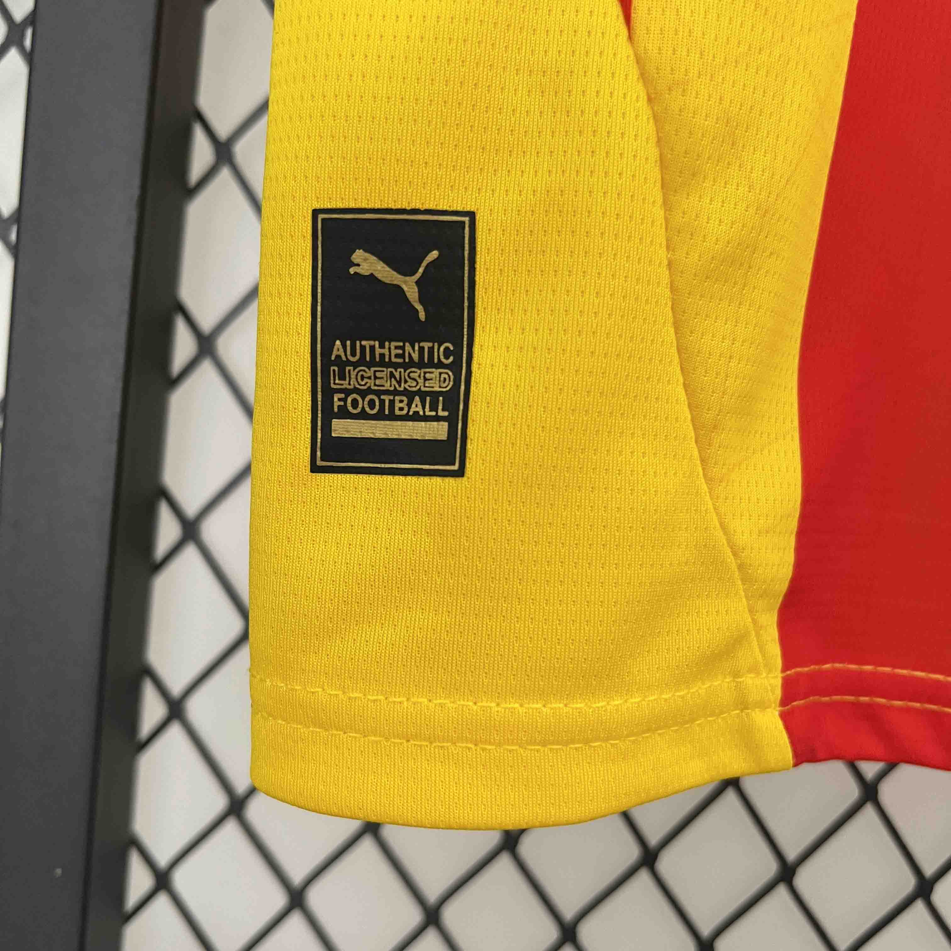 Maillot Lens 2024-25
