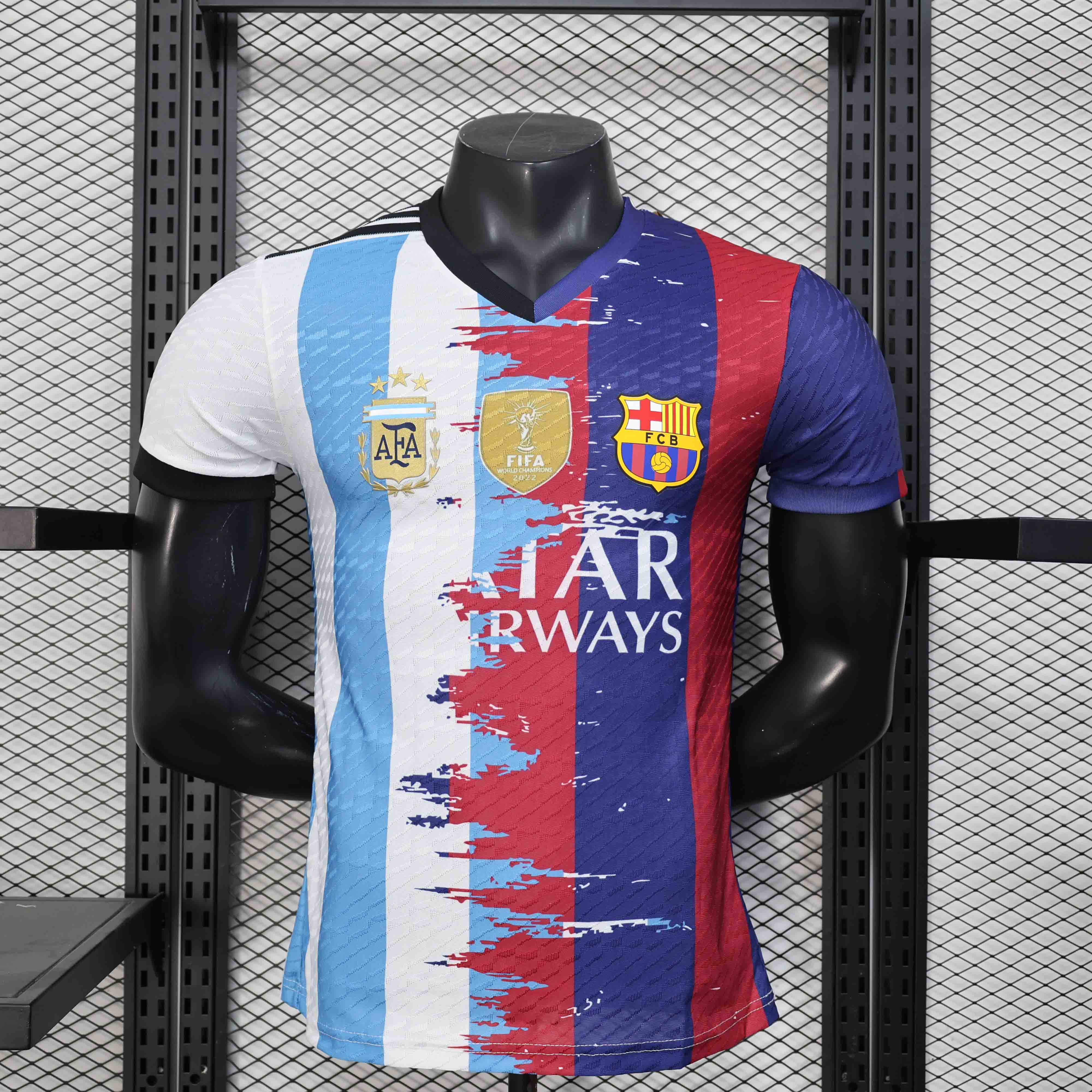 Maillot concept Messi 2025-26