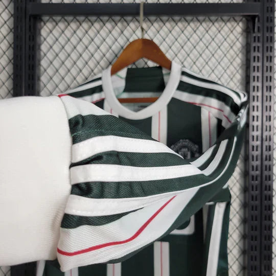 Maillot Manchester United extérieur 2023 2024 manches longues