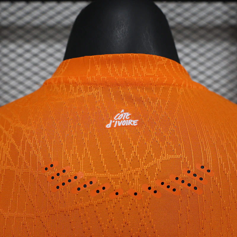 Maillot Côte d'ivoire CAN 2025-26