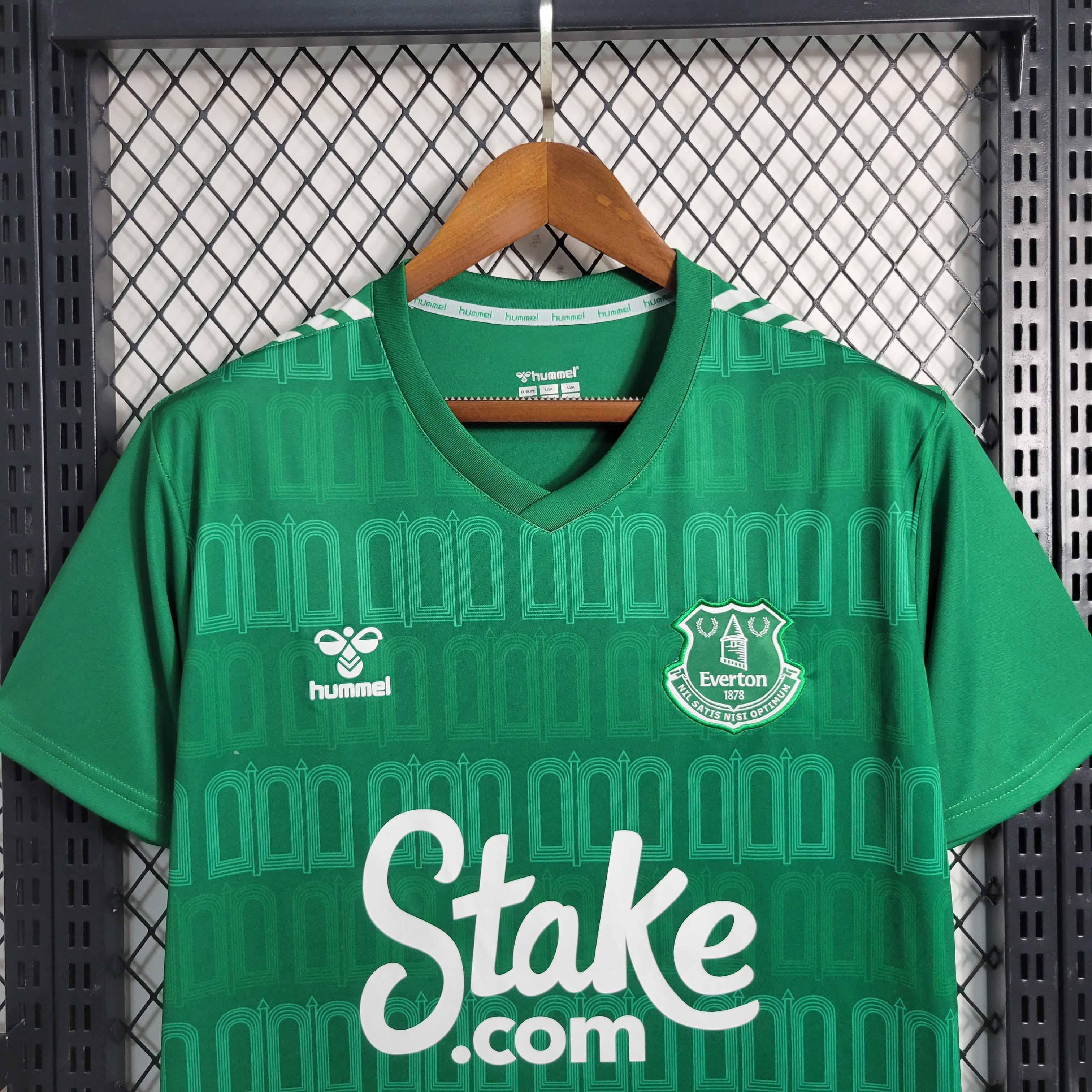Maillot Everton extérieur 2024-25