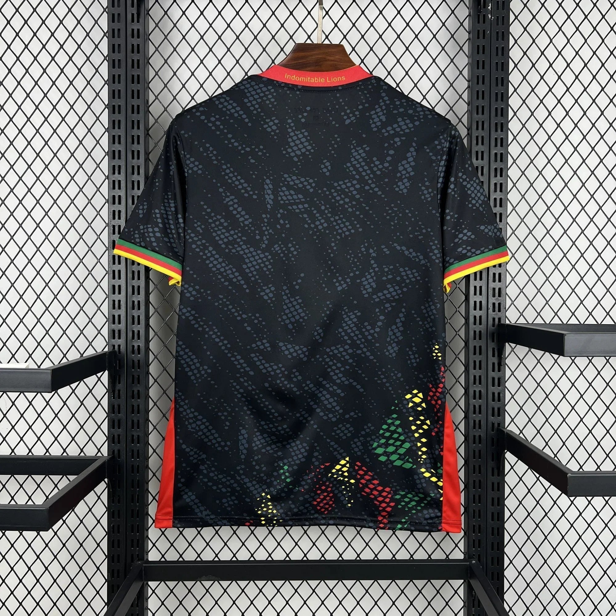 Maillot Cameroun Coupe du monde 2026