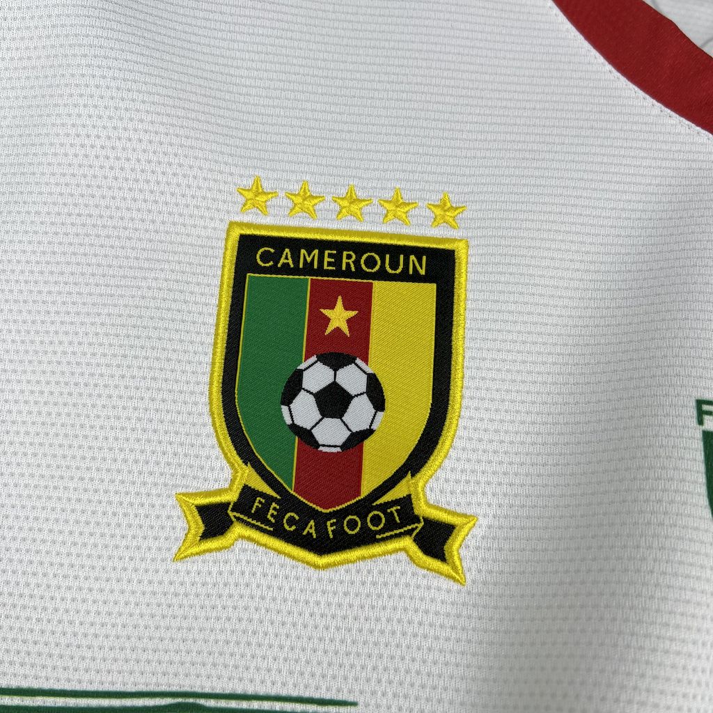 Maillot Cameroun 202