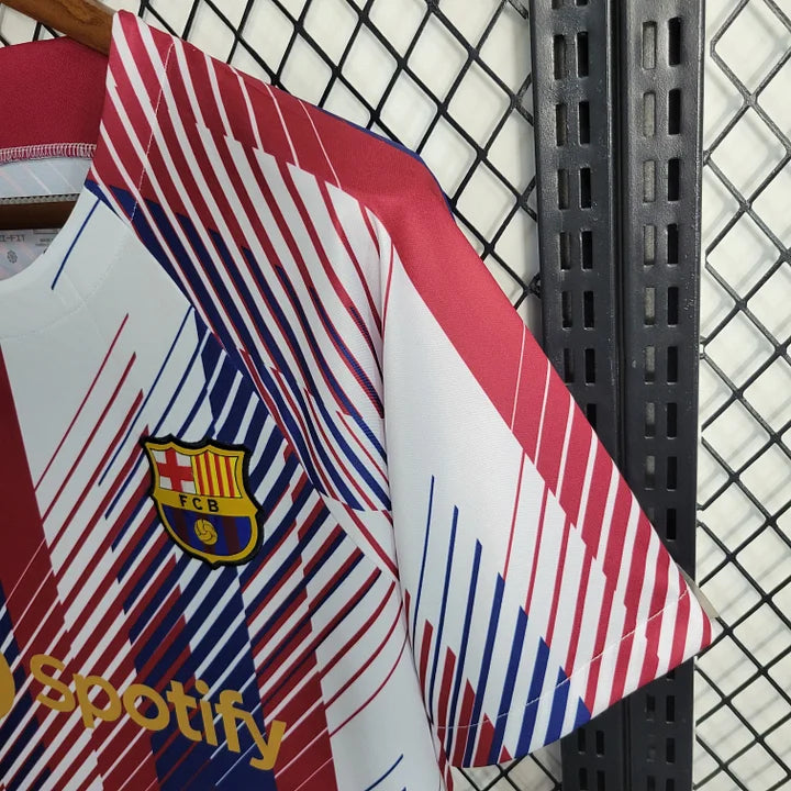 Maillot entraînement Barcelone FC 2023 2024