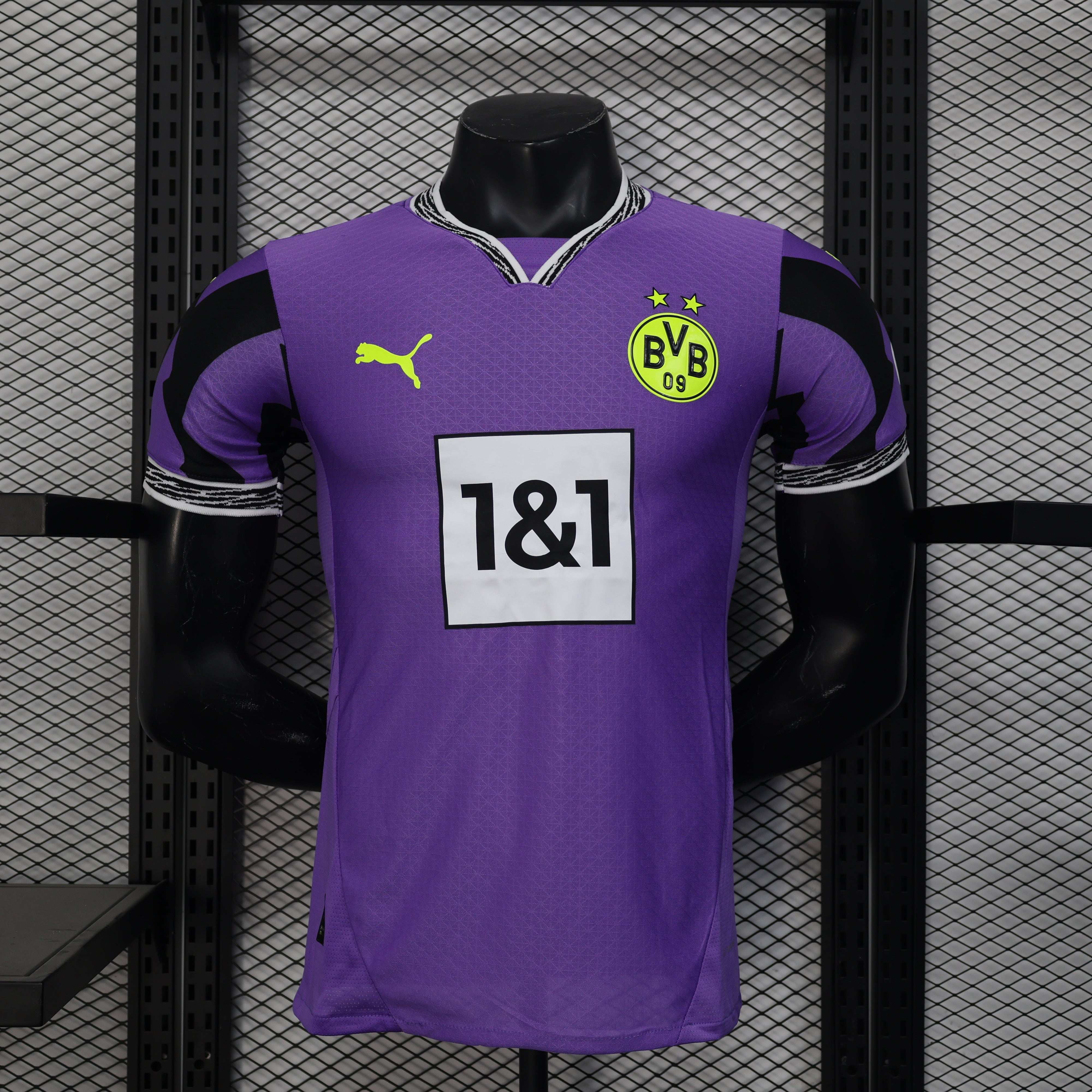 Maillot Dortmund concept 2025-26