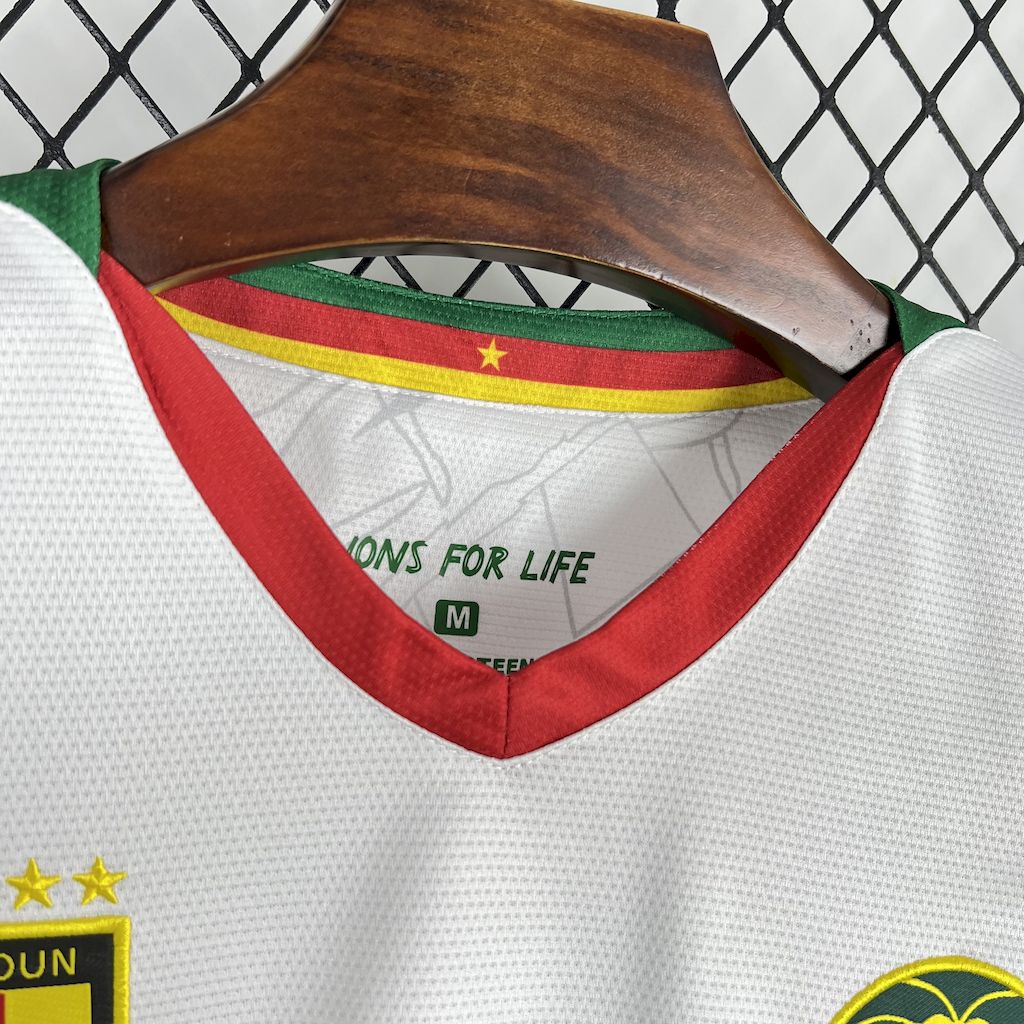 Maillot Cameroun 202