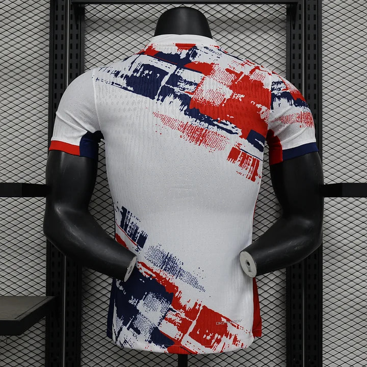 Maillot Paris foot concept 2024 2025