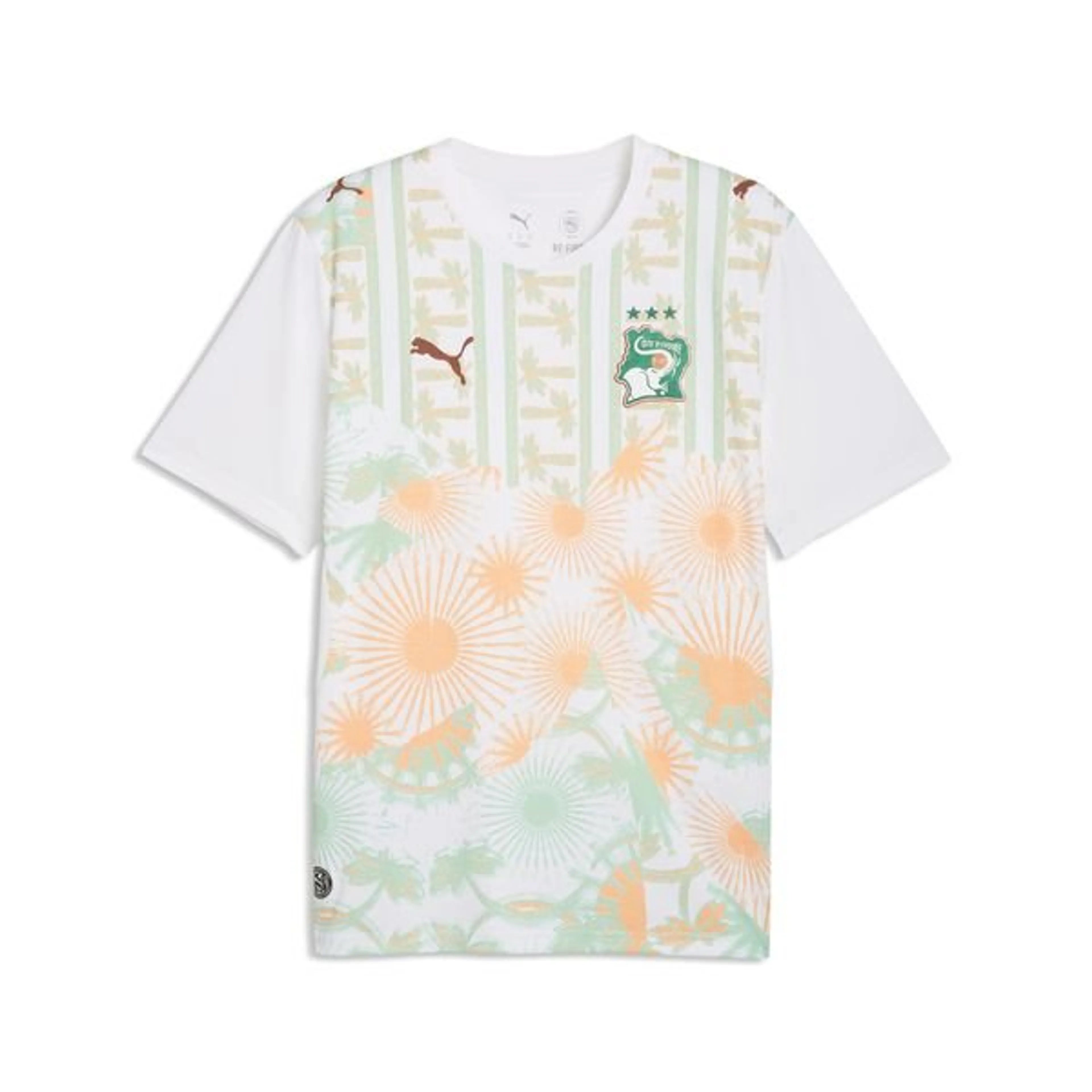 Maillot de la Côte d'Ivoire