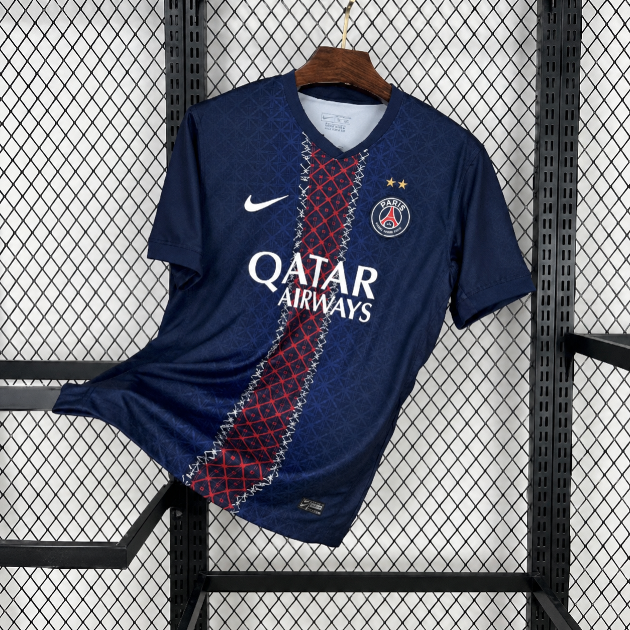 MAILLOT PSG BACK2BACK 2 ÉTOILES ⭐️ ⭐️