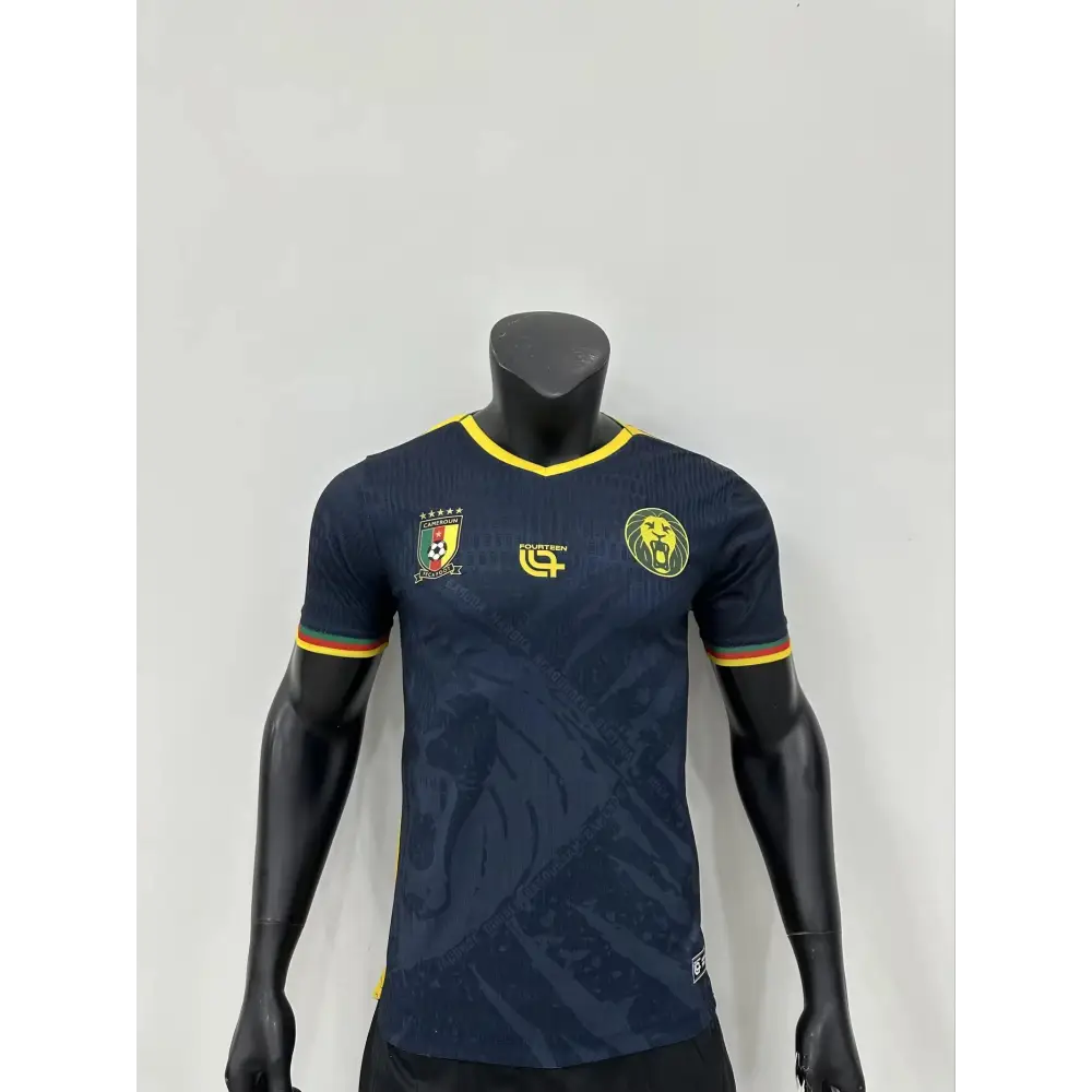 Cameroun Can 2025/2026