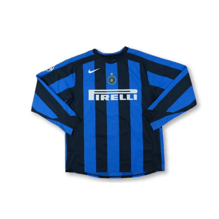 Maillot Inter rétro manches longues