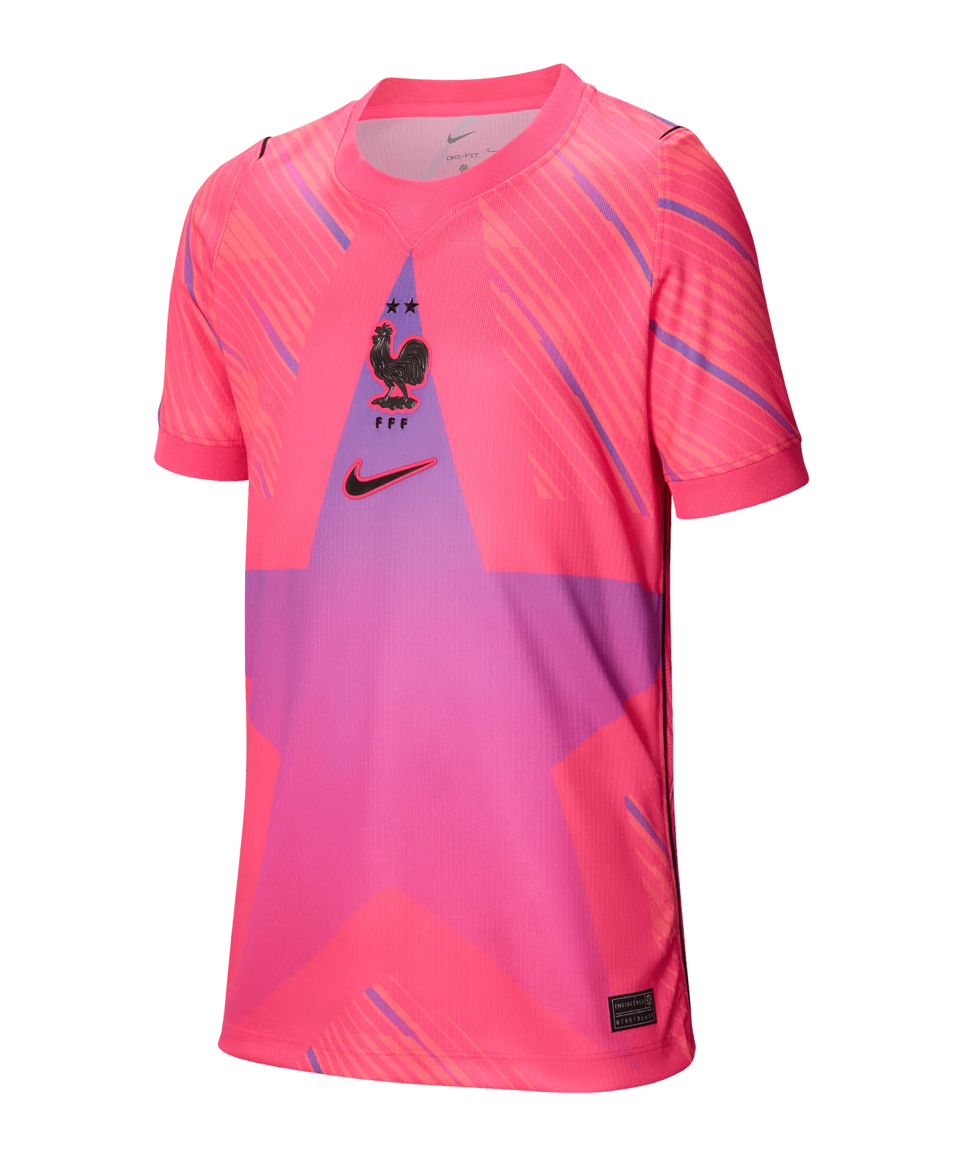 Nike FFF France Maillot de gardien de but 2026/2027