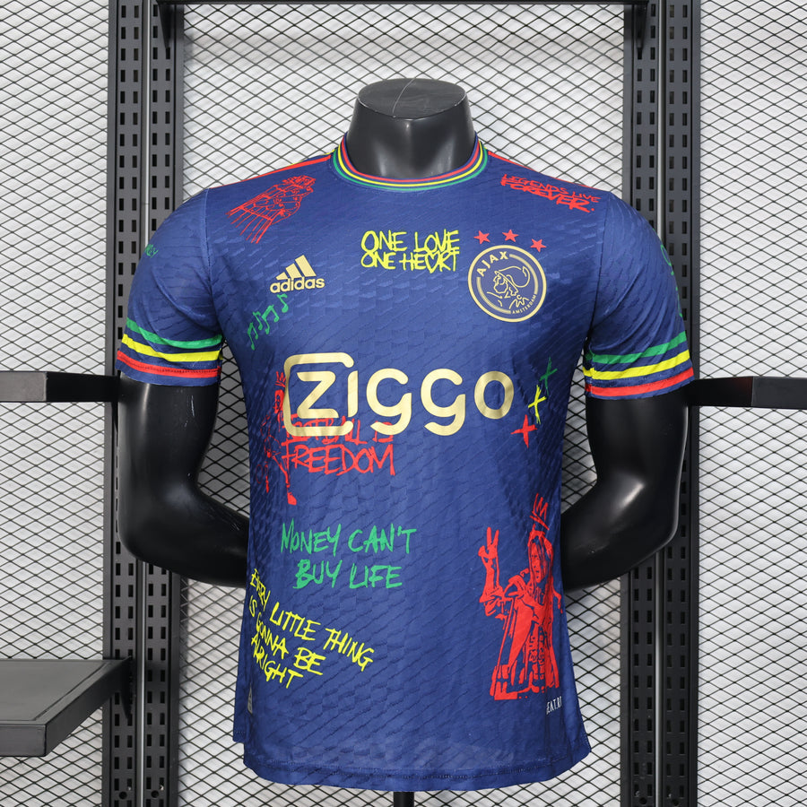 Maillot Concept Amsterdam 2025