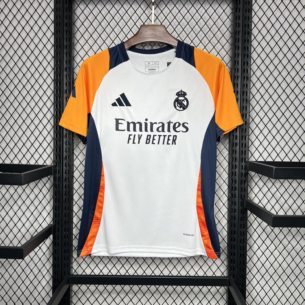 REAL MADRID MAILLOT ENTRAINEMENT 24/25
