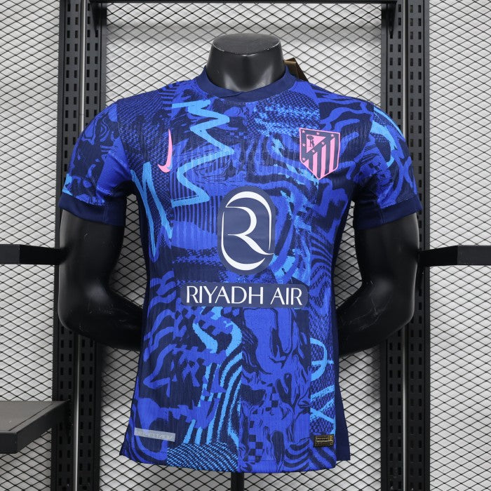Maillot Extérieur Atletico Madrid Version Match 24/25