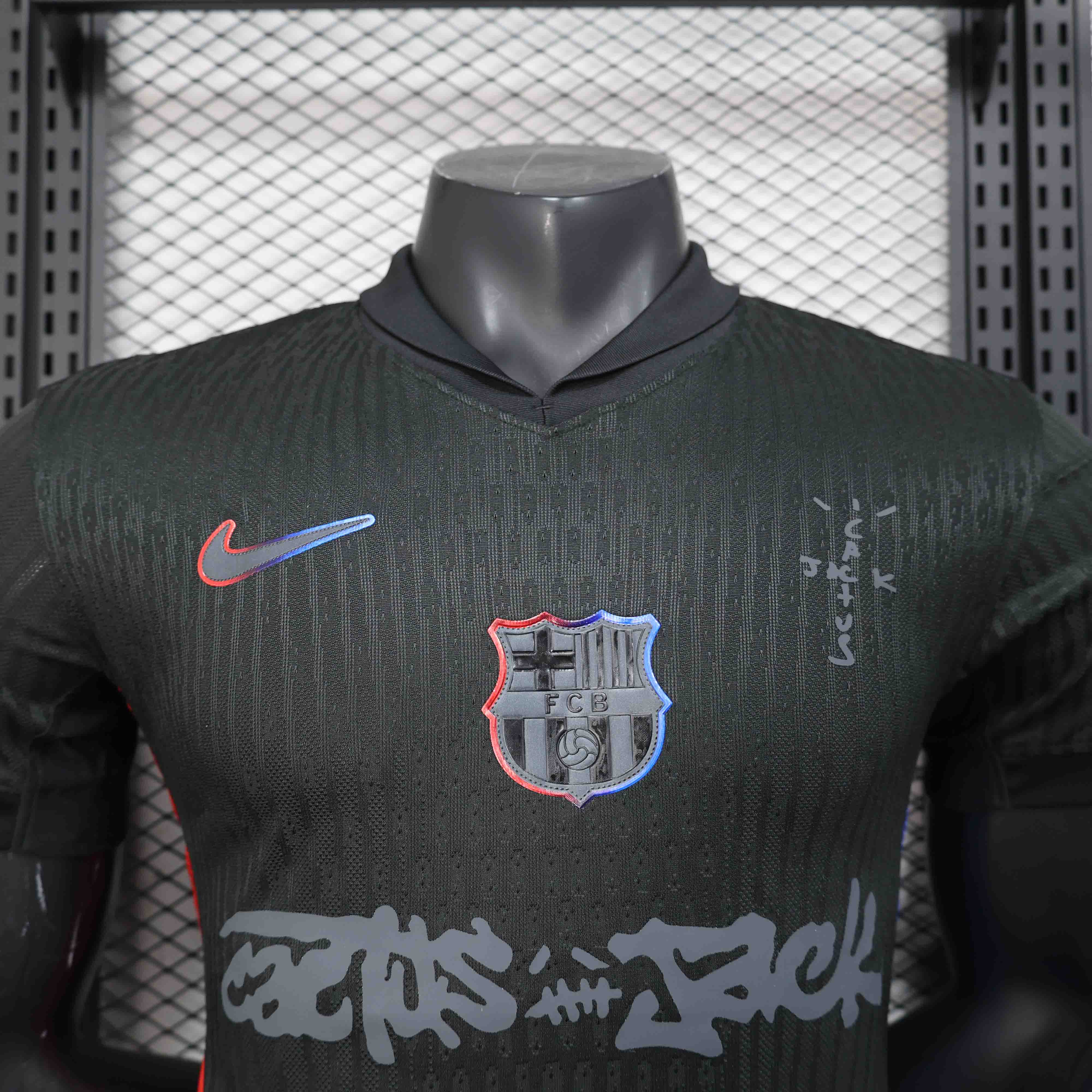 Maillot concept Fc Barcelone 2024-25
