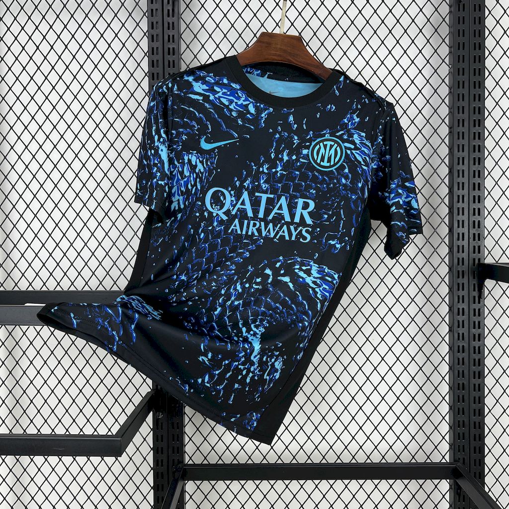 Maillot Inter Milan concept 2025-26