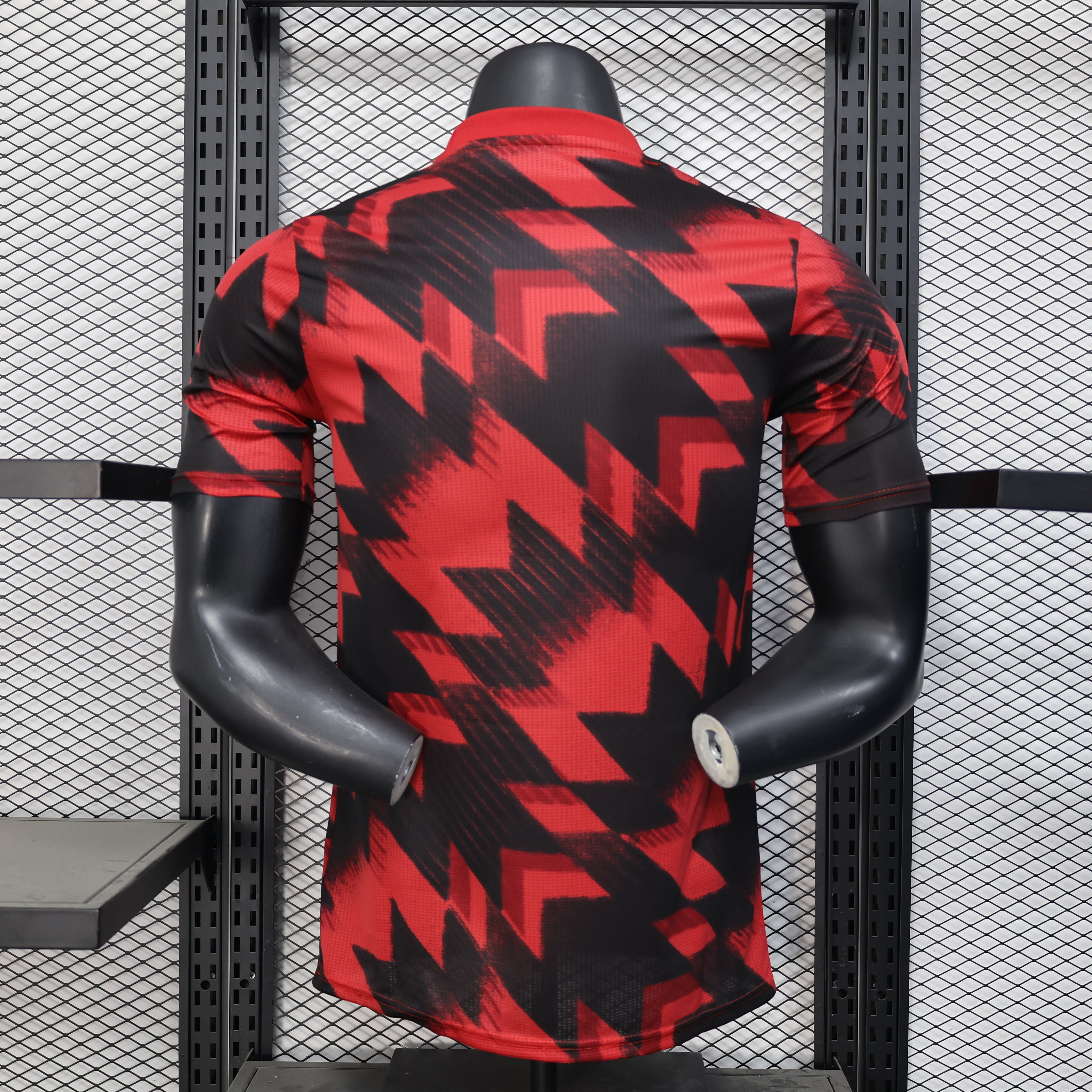 Maillot Manchester United entrainement 2025-26