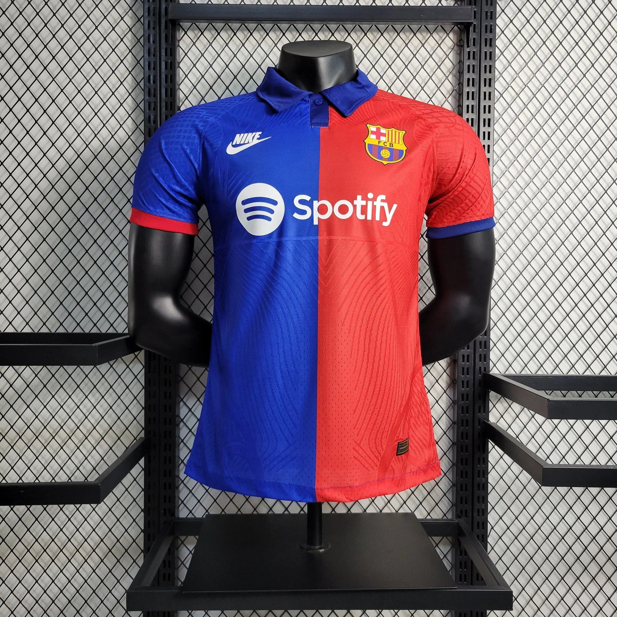 Maillot Domicile FC Barcelone 2023 2024