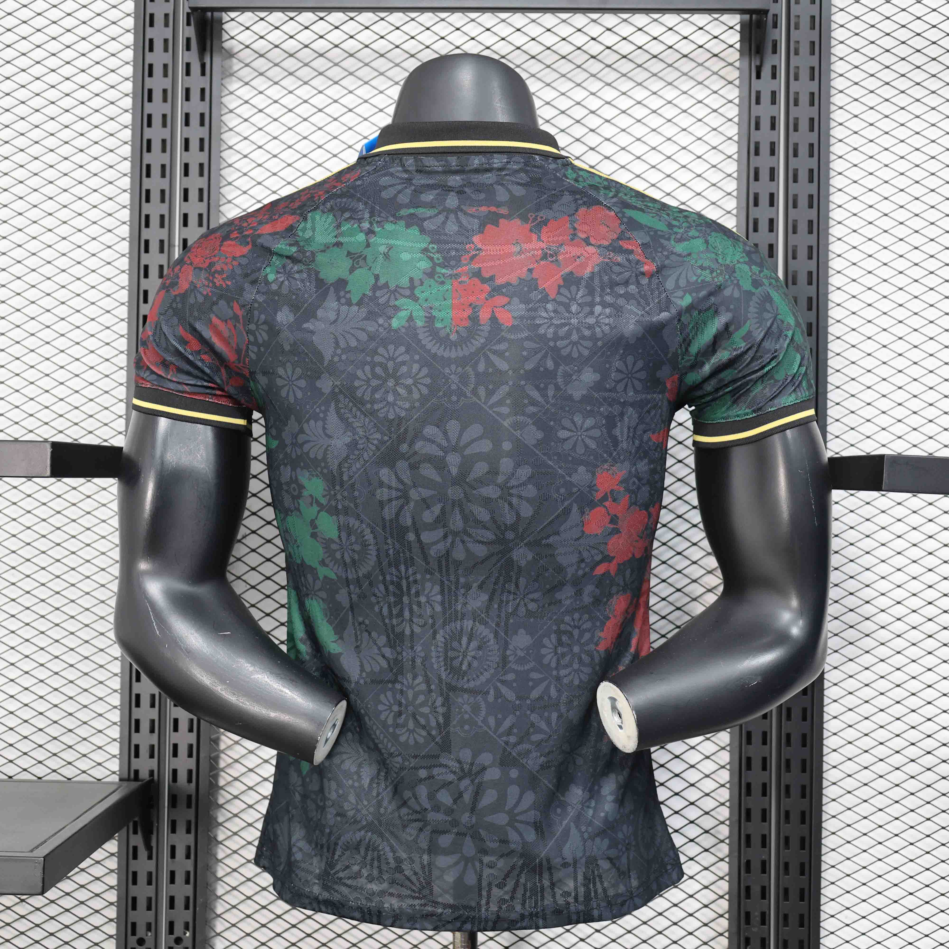Maillot Mexique concept 2025