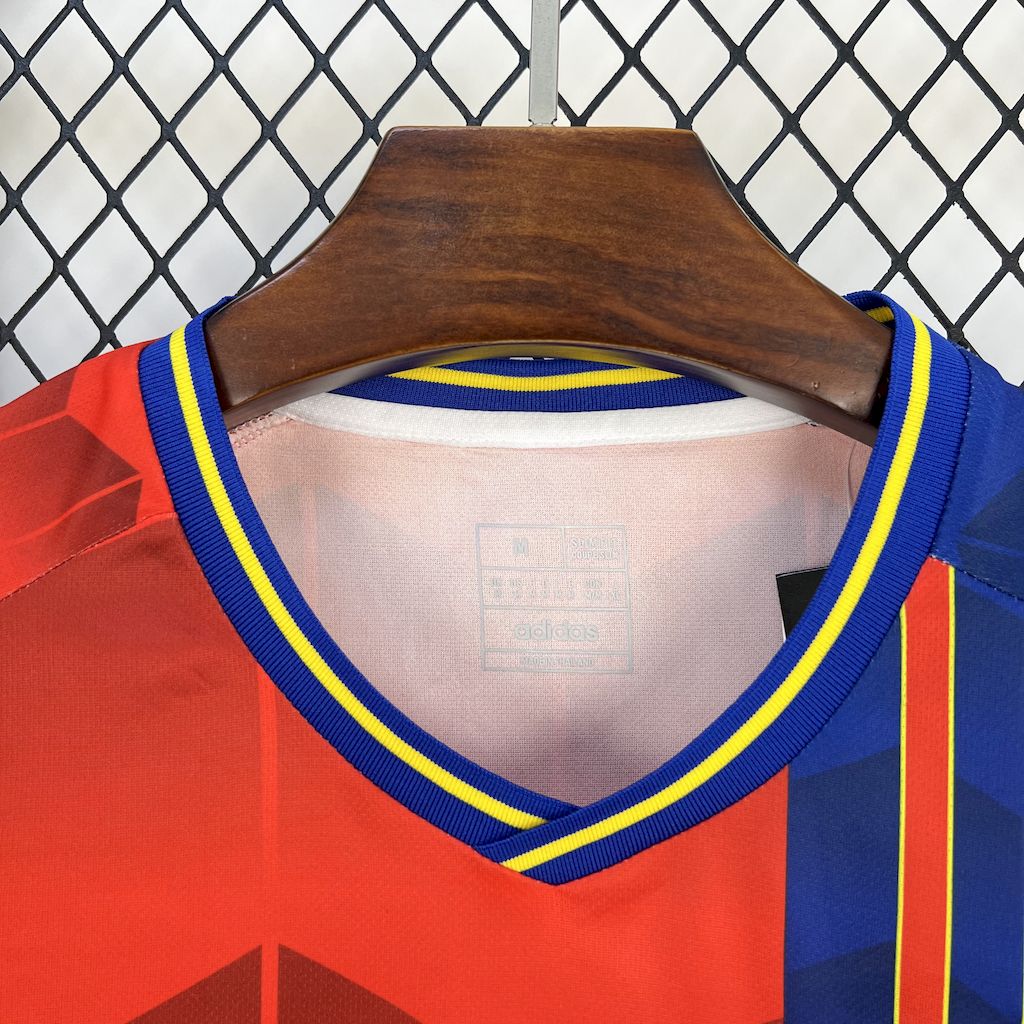 Maillot Espagne 2025