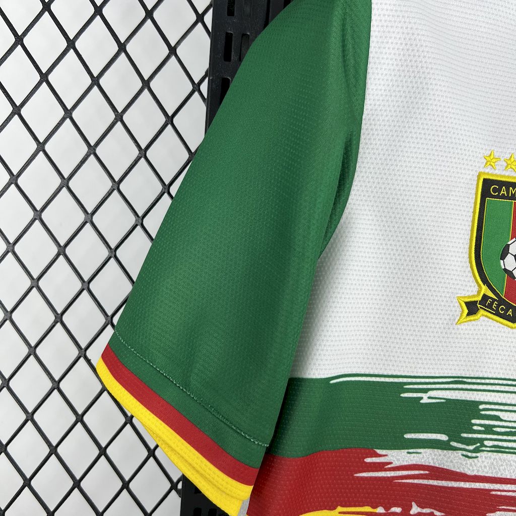 Maillot Cameroun 202