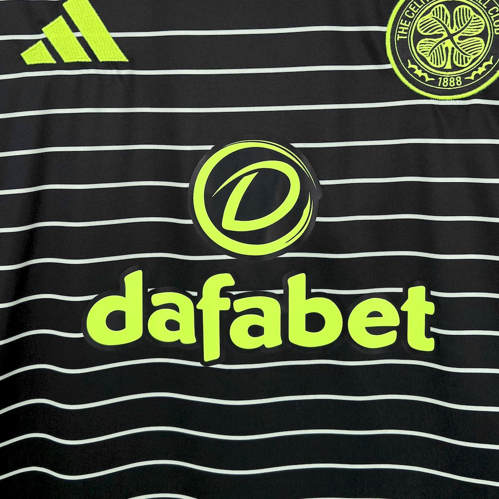 Maillot Celtic extérieur 2025-26