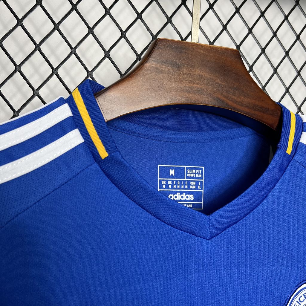 Maillot Leicester City 2024-25