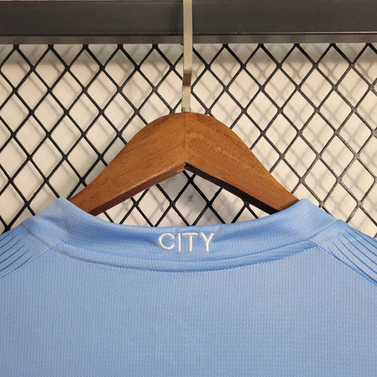 Maillot Manchester City 2023 2024 manches longues