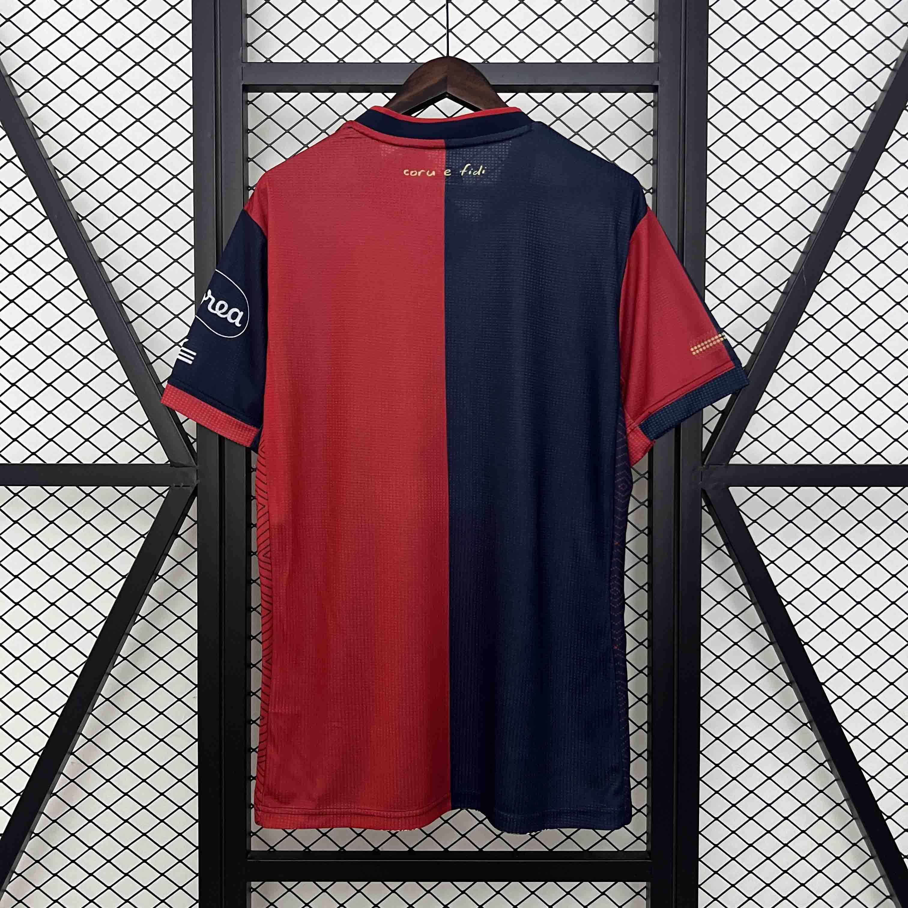 Maillot Cagliari 2024-25