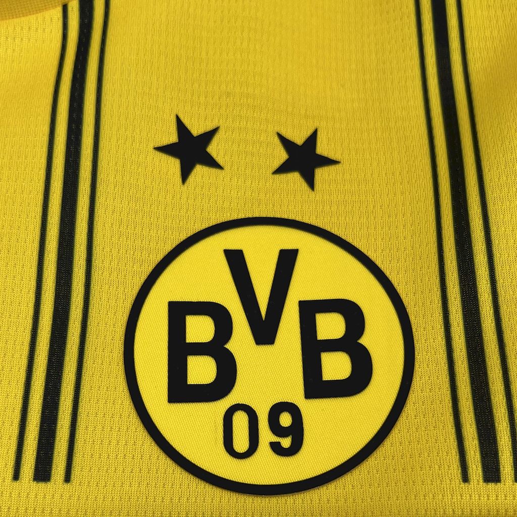 Maillot Dortmund concept 2025-26